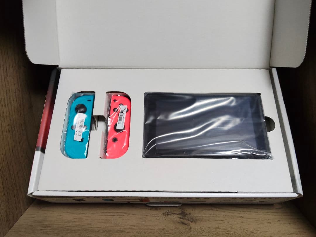 Nintendo Switch本体【中古】