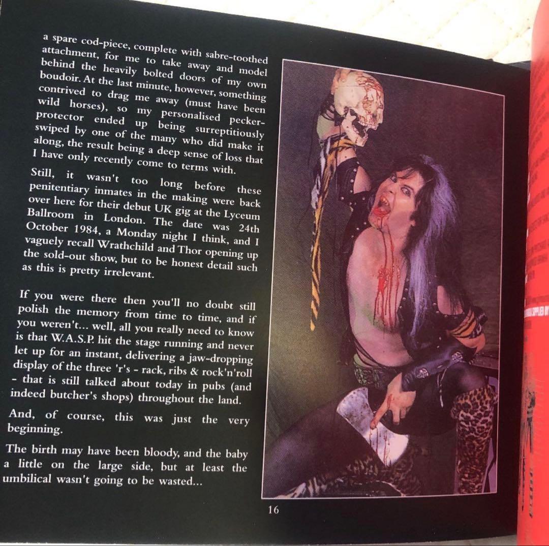 2CD！W.A.S.P. - Deluxe Edition/ ワスプ/ 2010