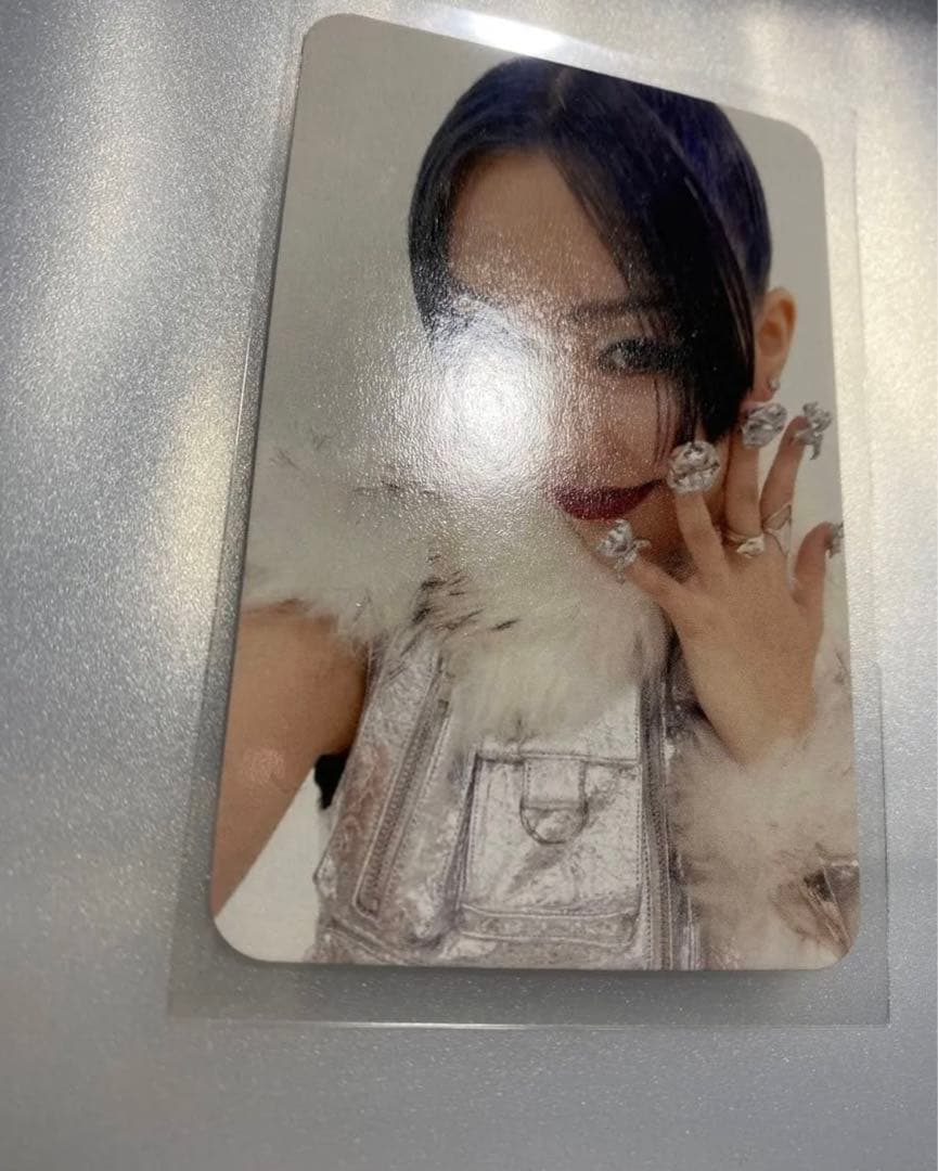 アメリカ限定 LP レコード封入 Ver.C トレカ AWE マヤ MAYA