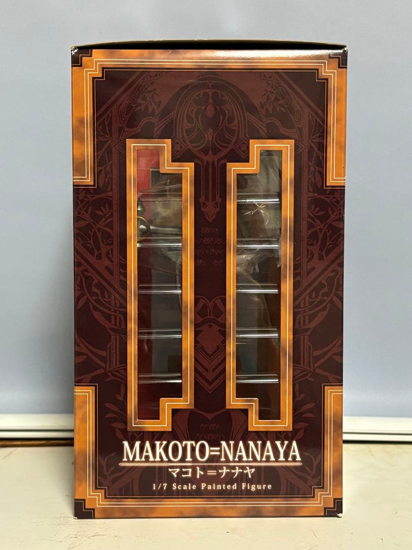 BLAZBLUE マコト＝ナナヤ 1/7フィギュア