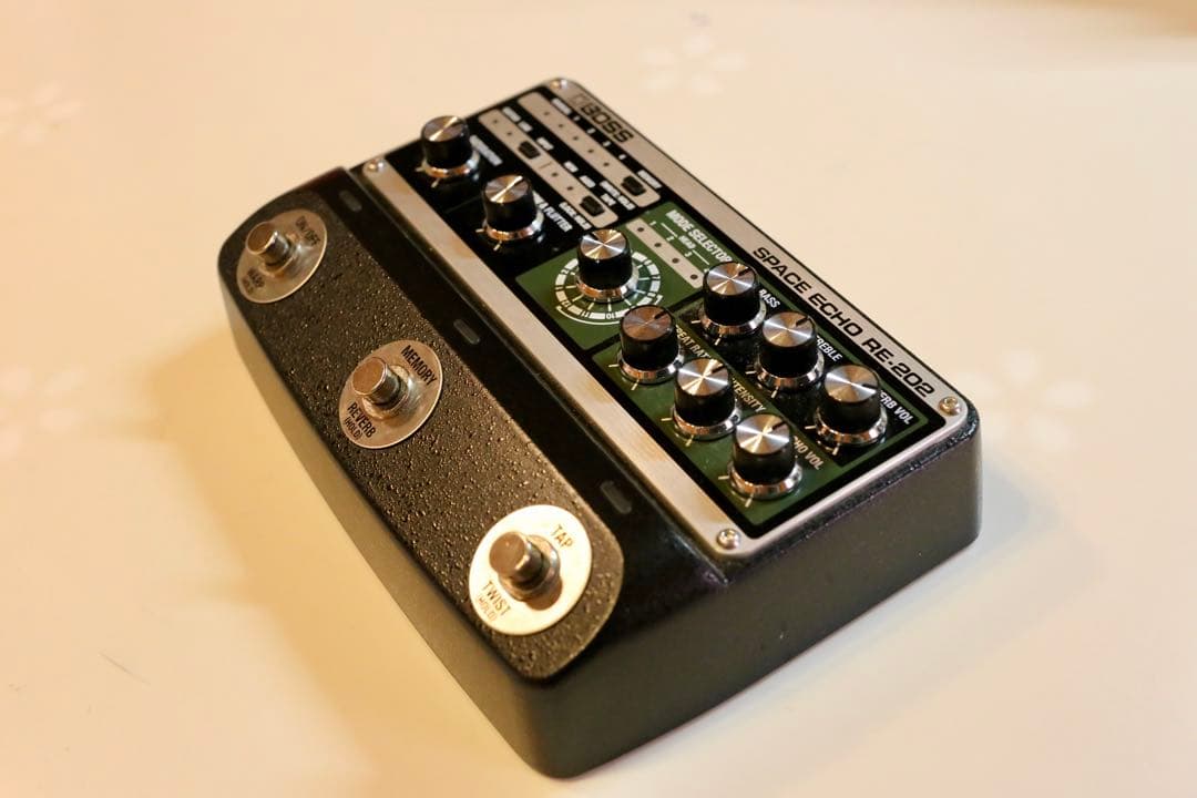 ギター BOSS RE-202 Space Echo