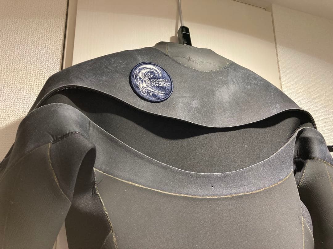 オニール　ムラスポ2022年限定モデル　5/3mmセミドライ　LB