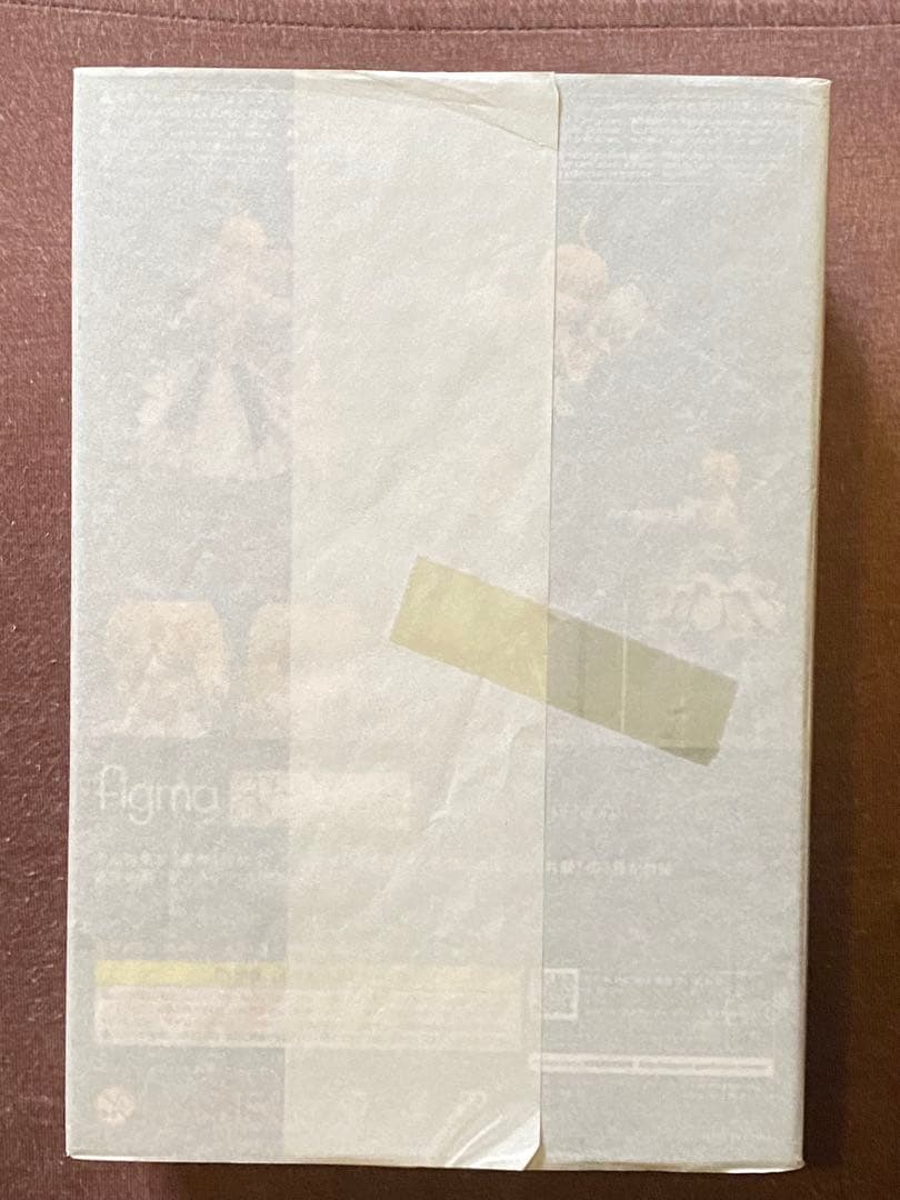 figma 350 セイバー/アルトリア・ペンドラゴン（リリィ）