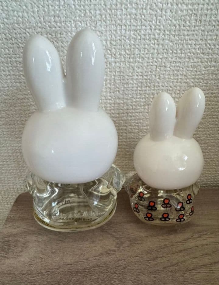 ミッフィー　オードトワレ　2点セット