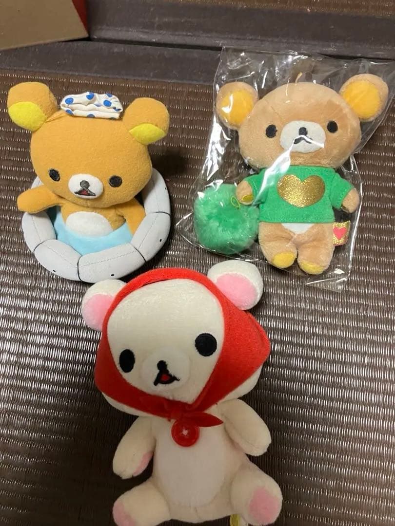 リラックマ まとめ売り