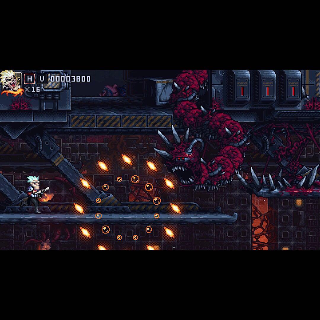 Iron Meat アイアンミート 輸入版 switch ニンテンドースイッチ