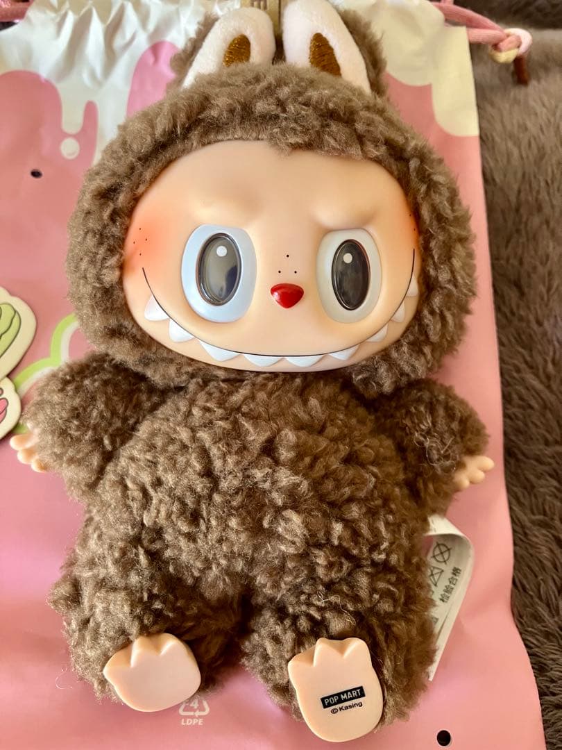 THE MONSTERS Exciting Macaron シークレット