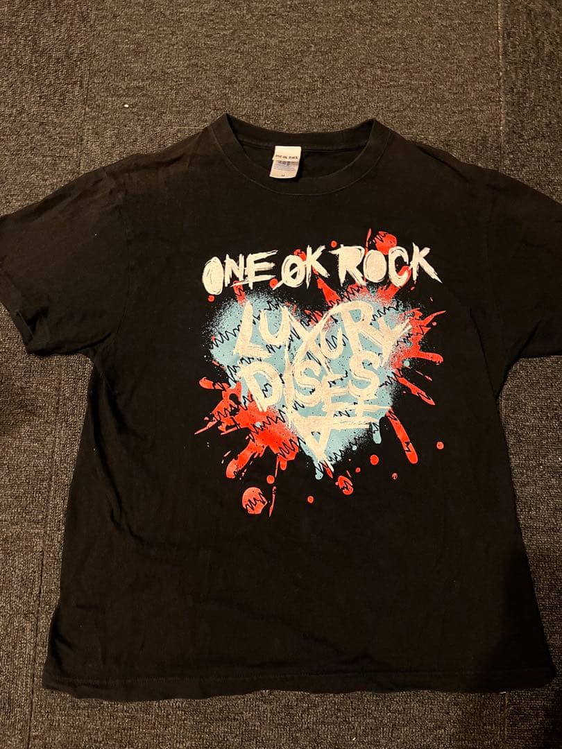 ONE OK ROCK Luxury Disease Tシャツ 2023 M