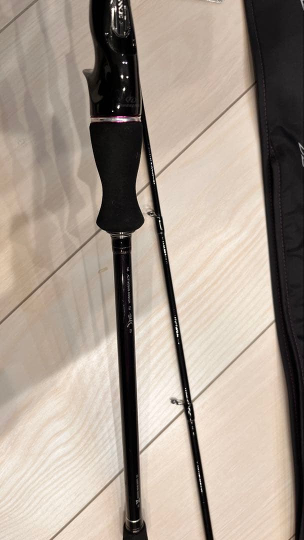 ラグゼ スピードメタルX B510H-solid イカメタル オモリグ がまかつ