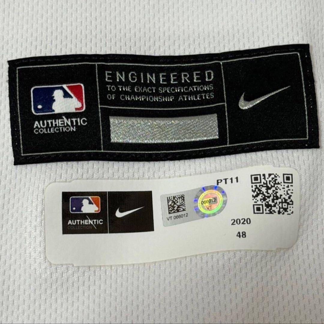 DeNAベイスターズ 筒香嘉智 支給品ユニフォーム MLBホログラム