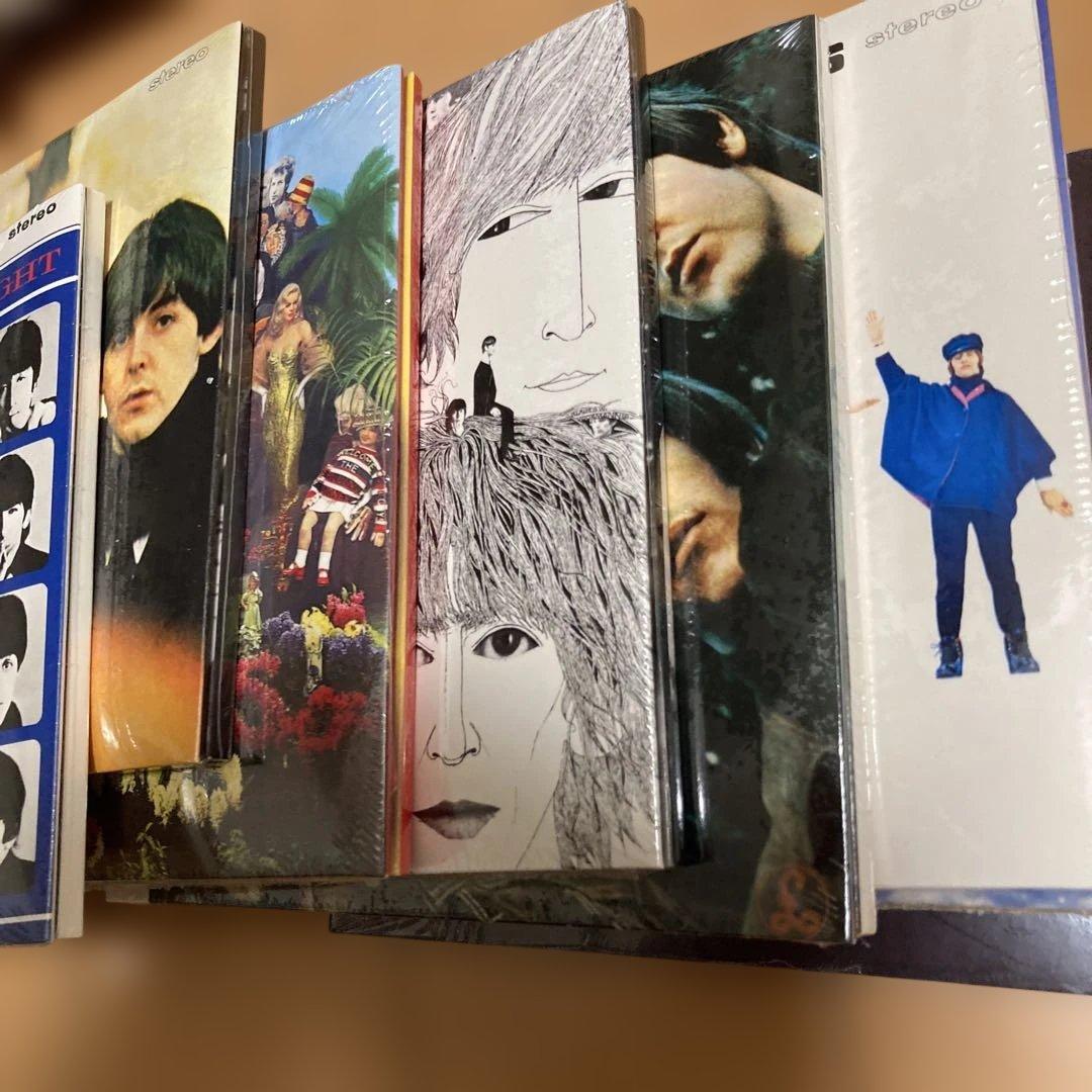 新品★ The Beatles★ビートルズ・ボックス★輸入盤 （説明参照）
