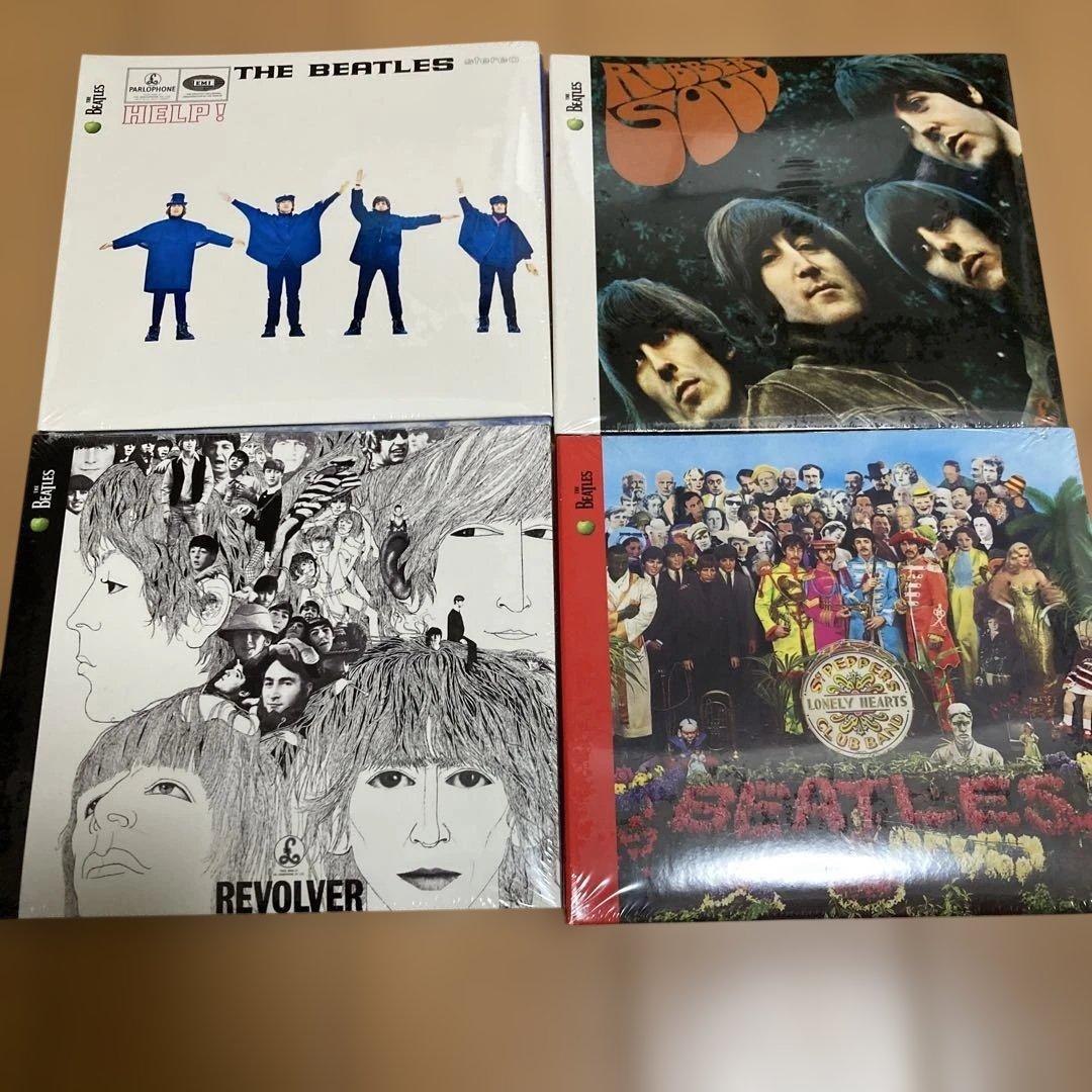 新品★ The Beatles★ビートルズ・ボックス★輸入盤 （説明参照）