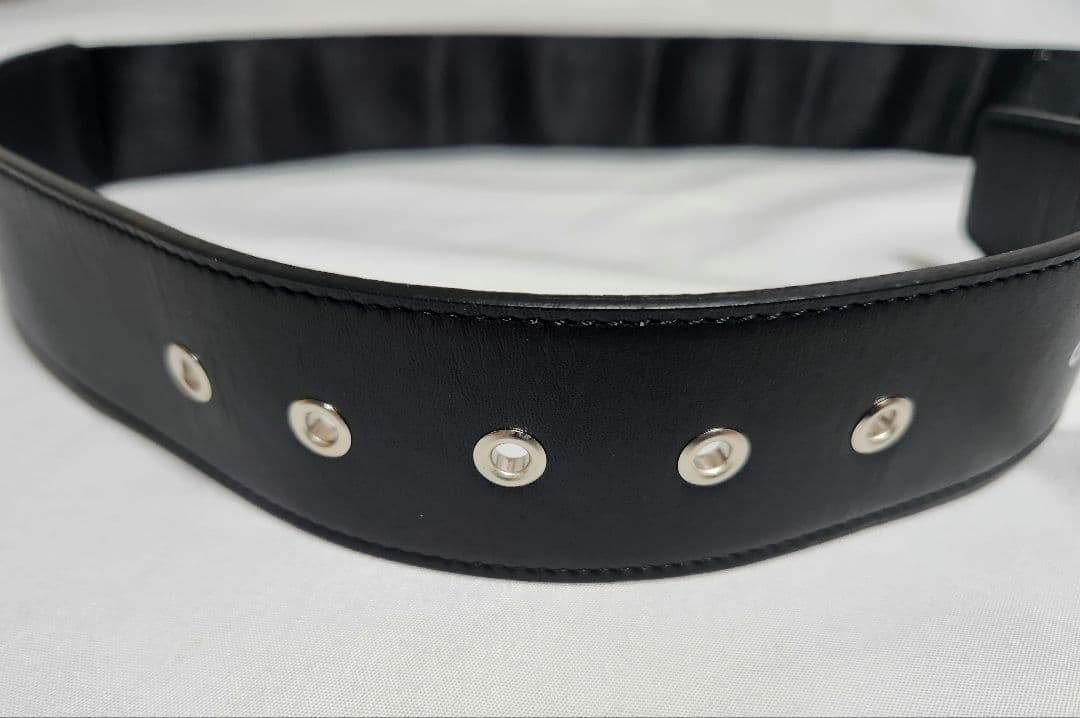 MARK & LONA ベルト GOLF OR DIE®