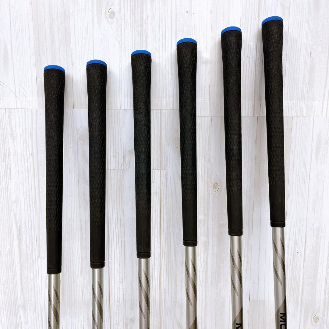 RODDIO ロッディオ PC FORGED アイアン6本セット MCI80-S