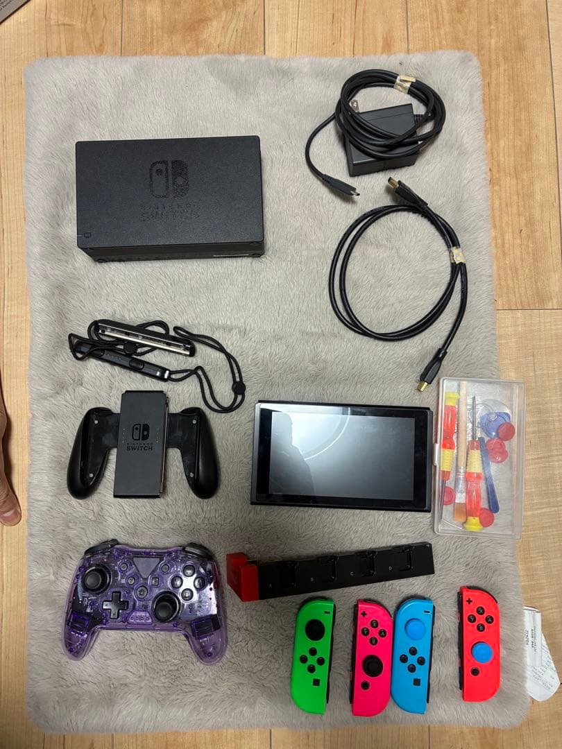 Nintendo switch おまけ付き