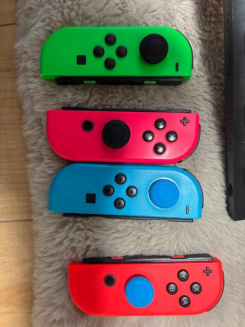 Nintendo switch おまけ付き