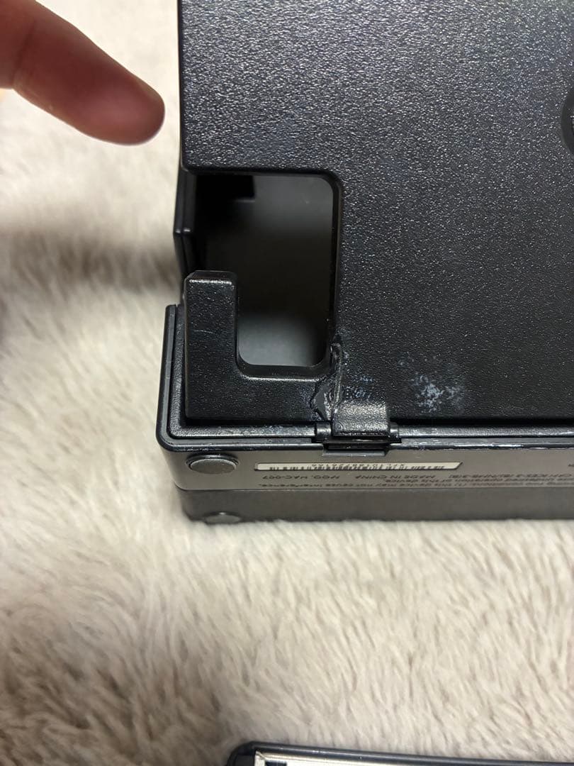 Nintendo switch おまけ付き