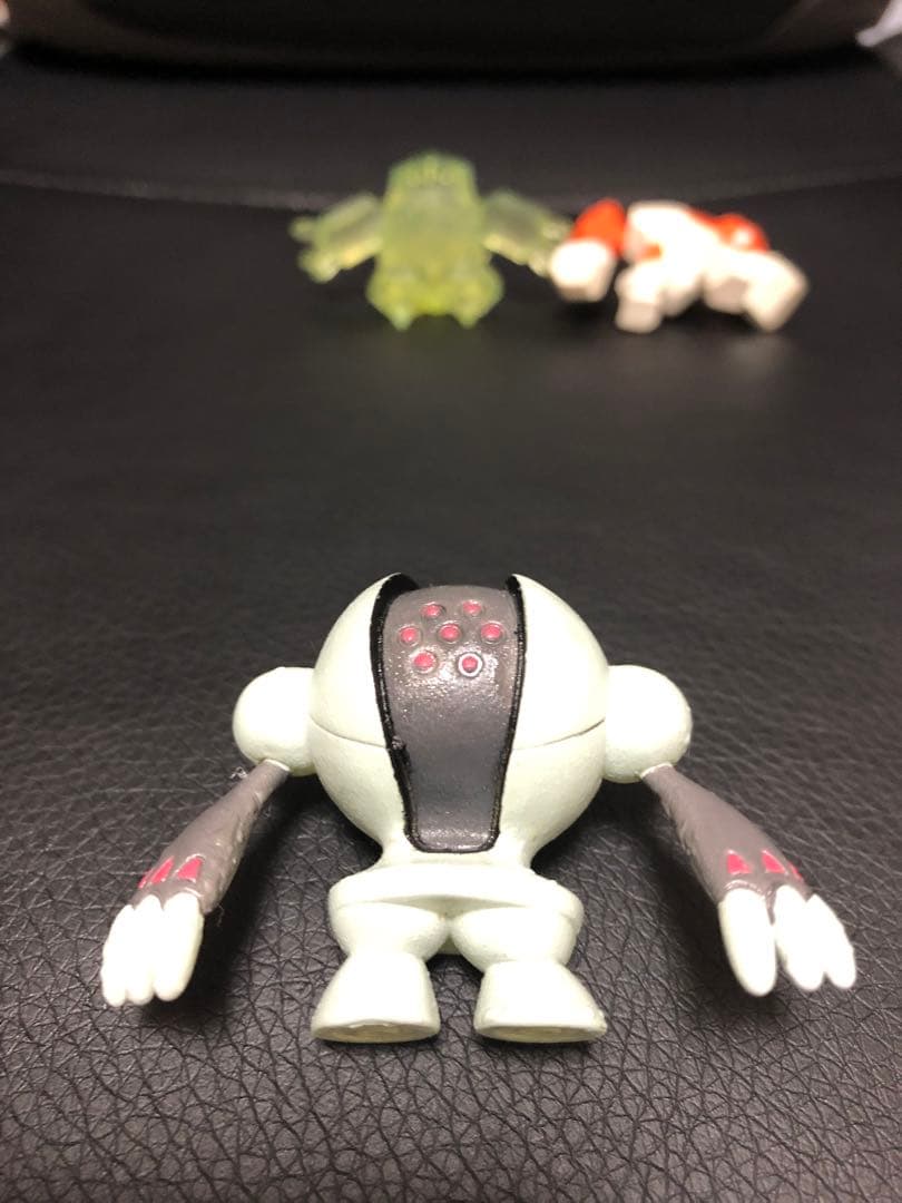 レジアイス　クリア　レジロック　レジスチル　モンコレ　初期　ポケモン