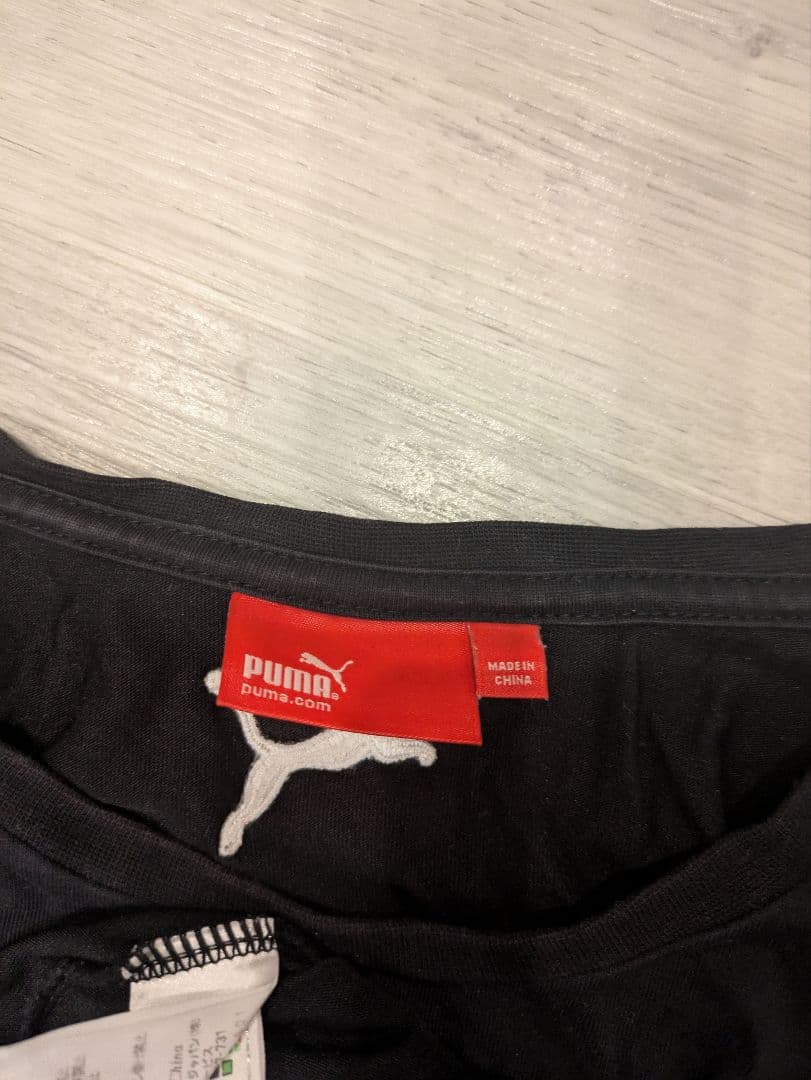 プレミア　ポルノT　Pumaコラボ 　10周年　愛と青春　 Tシャツ