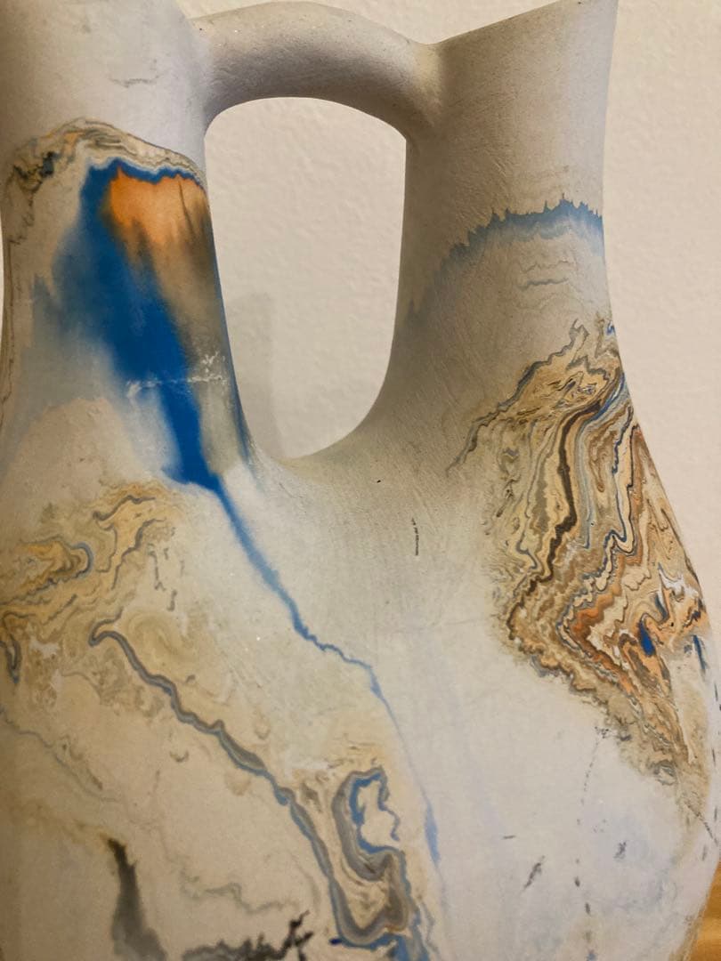 Vintage Nemadji Pottery ネマジポタリー USA