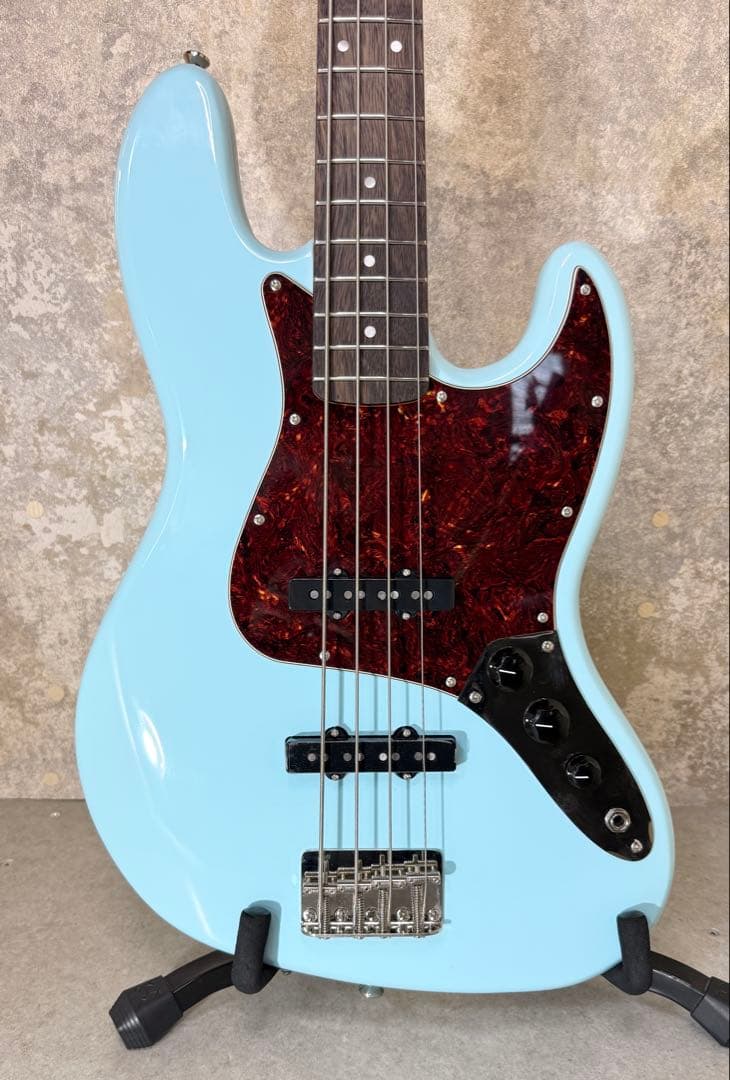 【美品】Squier Classic Vibe '60s Jazz Bass