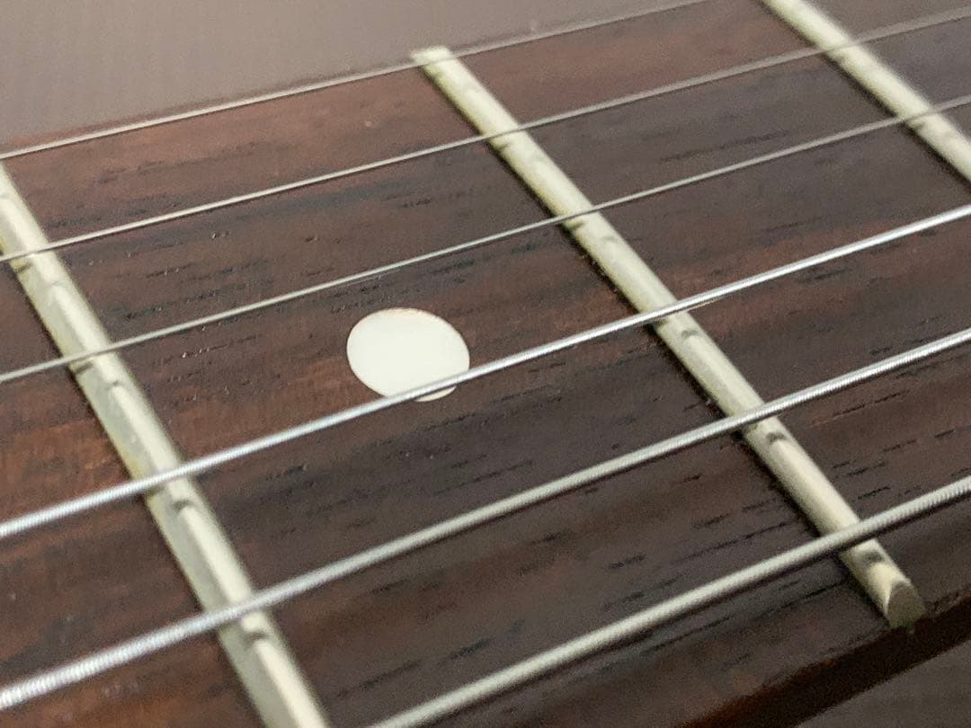 Legend レジェンド ストラトキャスター タイプ ストラト ST LST 赤