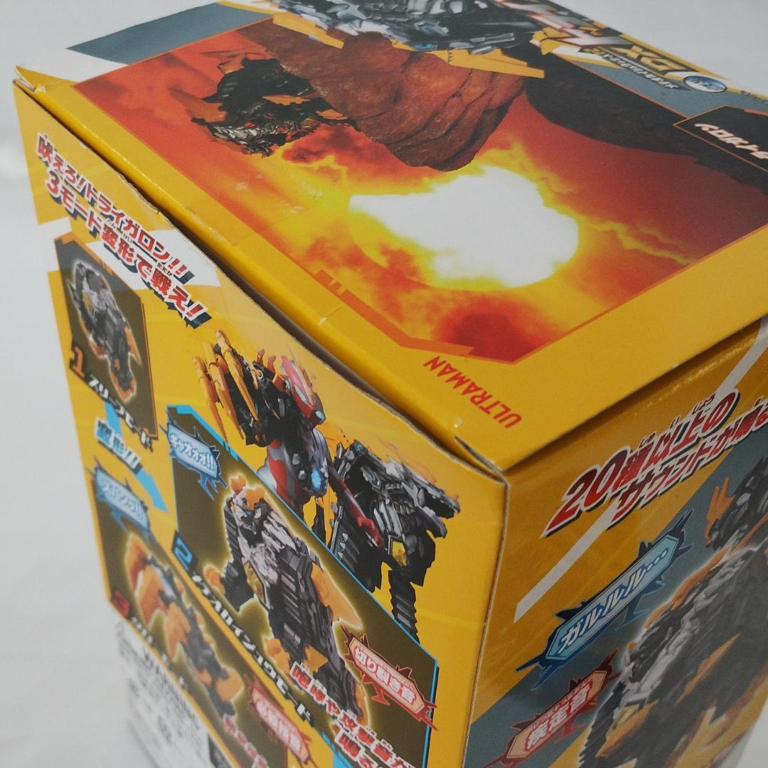 ウルトラマンオメガ DXシリーズ 7点セット【新品未使用／箱破損あり】