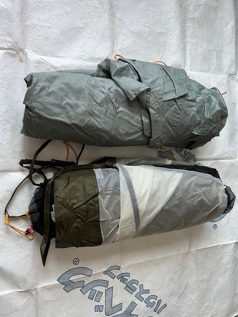 Big Sky Soul x2 tent ビッグスカイ ソウルテント2P
