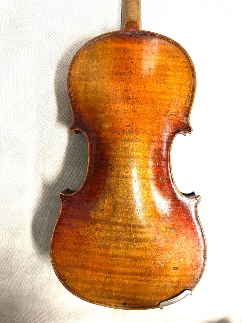 ドクロヘッドバイオリン　4/4 イタリア製？skull heads violin