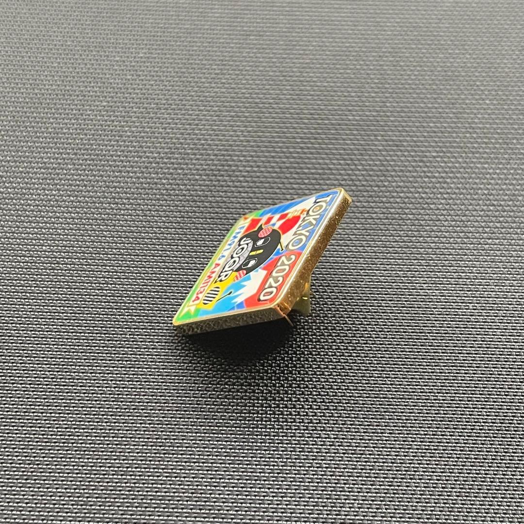 【新品・非売品】 2020 東京オリンピック　文化放送　ピンバッジ