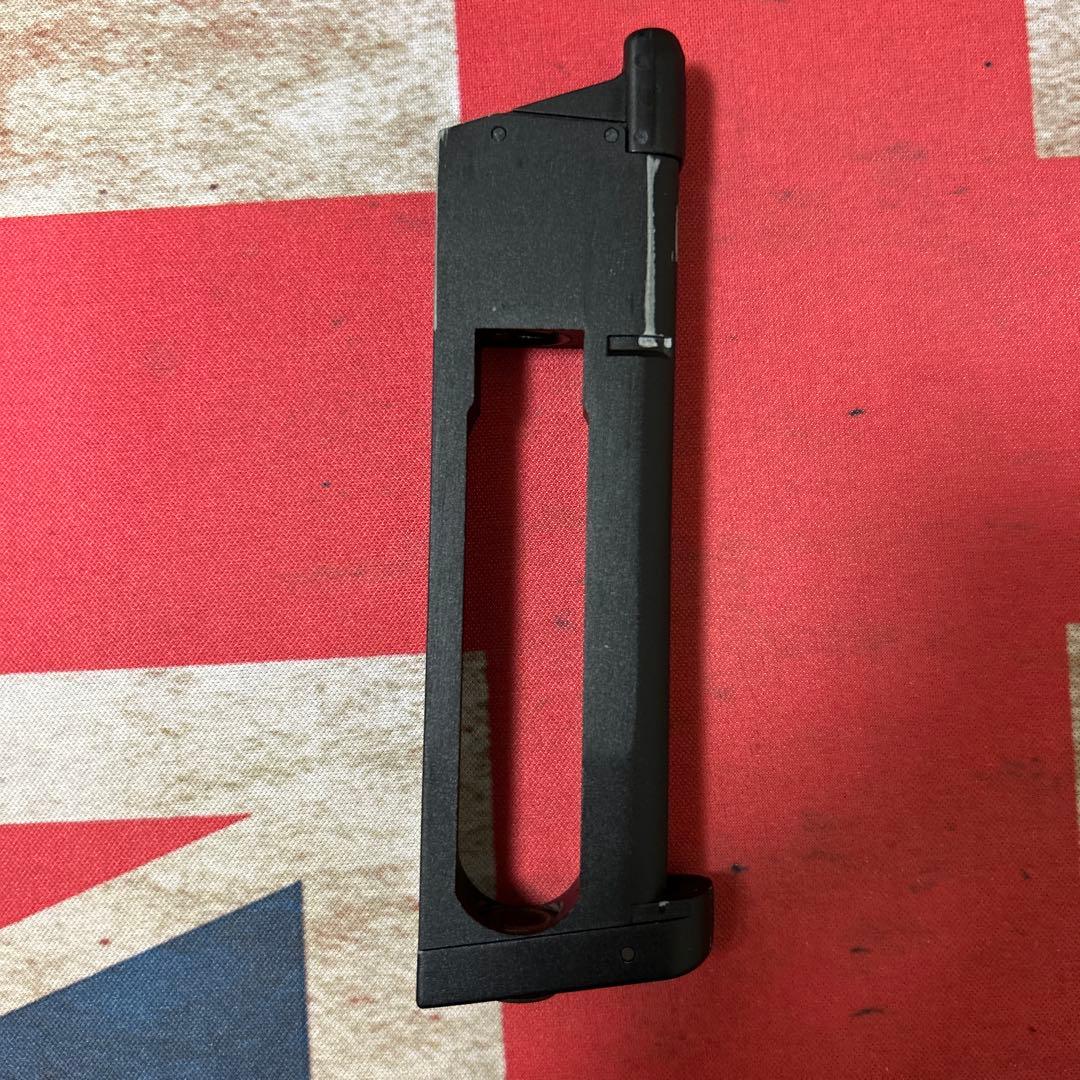 Carbon8 M45 CQP CO2ガスガン ブラック