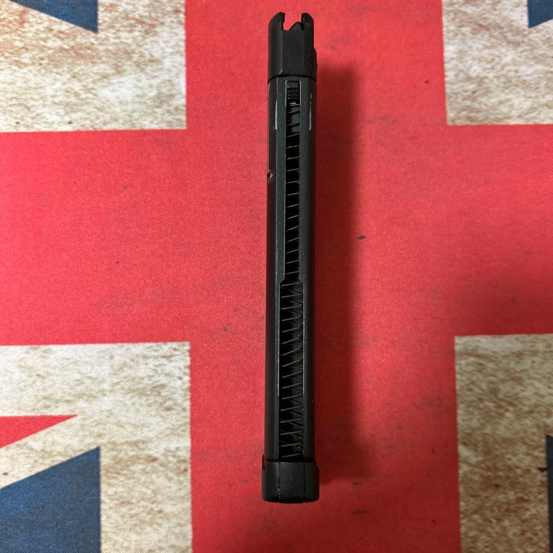 Carbon8 M45 CQP CO2ガスガン ブラック