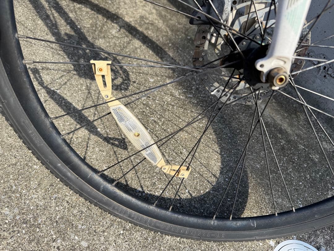 ハ*ツ様 福岡直接取引Bianchi C変速3✖︎8段Size47 発送しません