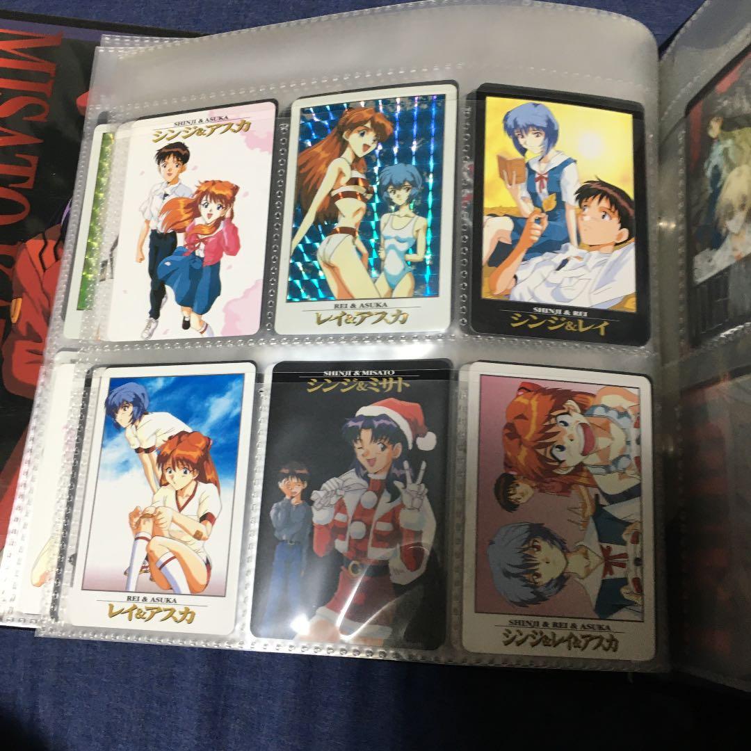 エヴァンゲリオンカードダス