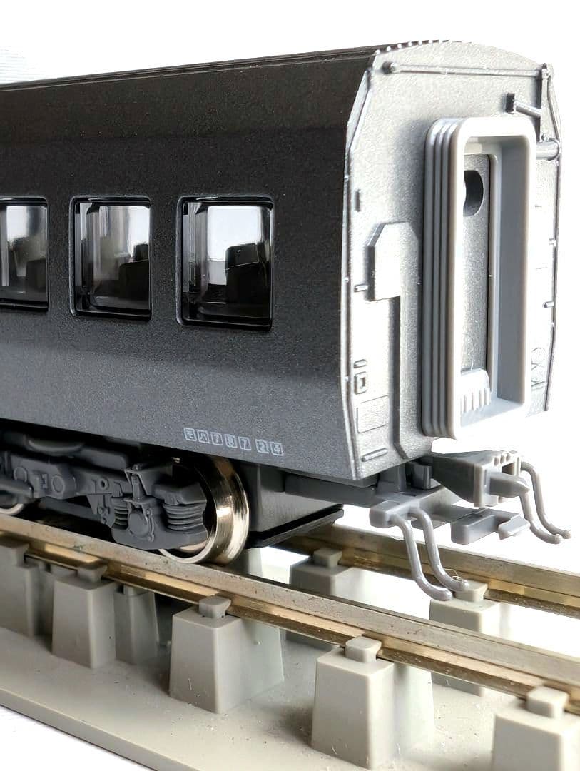 KATO　787系〈アラウンド・ザ・九州〉7両セット+単品サハ787