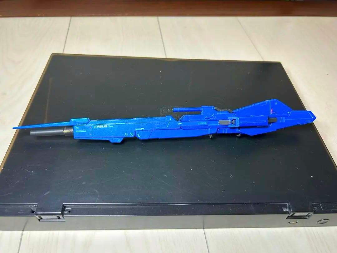 MG ゼータガンダムVer. ka 完成品　無塗装