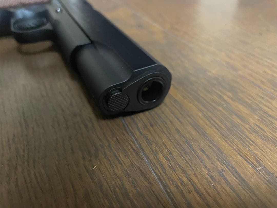 東京マルイ COLT Mark IV SERIES 70 ガスブローバック