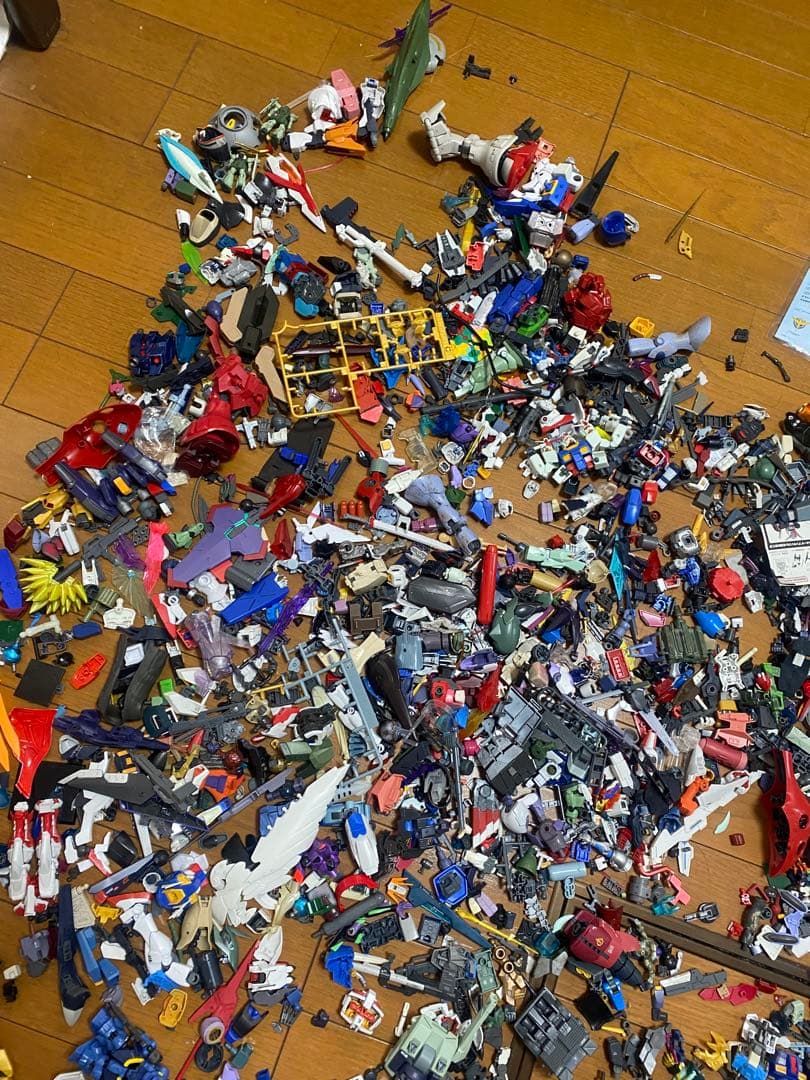 ガンプラ　ジャンクパーツ　デカール　star wars まとめ売り大量　ジャンク