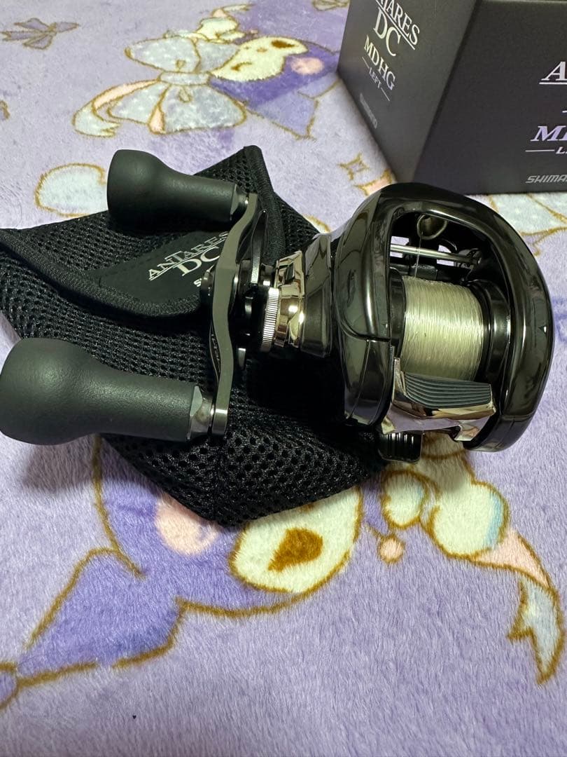 【極美品】23アンタレスDCMD HG レフト