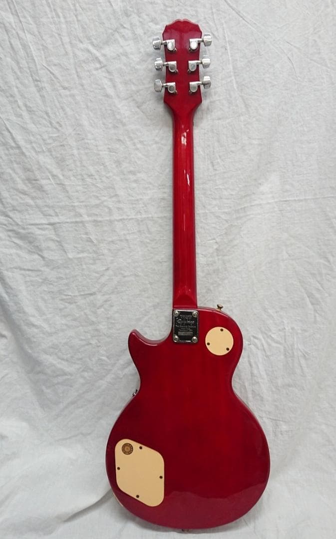 音はいいので練習用に　なんちゃってギブソン　レスポール