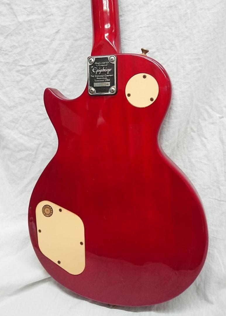 音はいいので練習用に　なんちゃってギブソン　レスポール