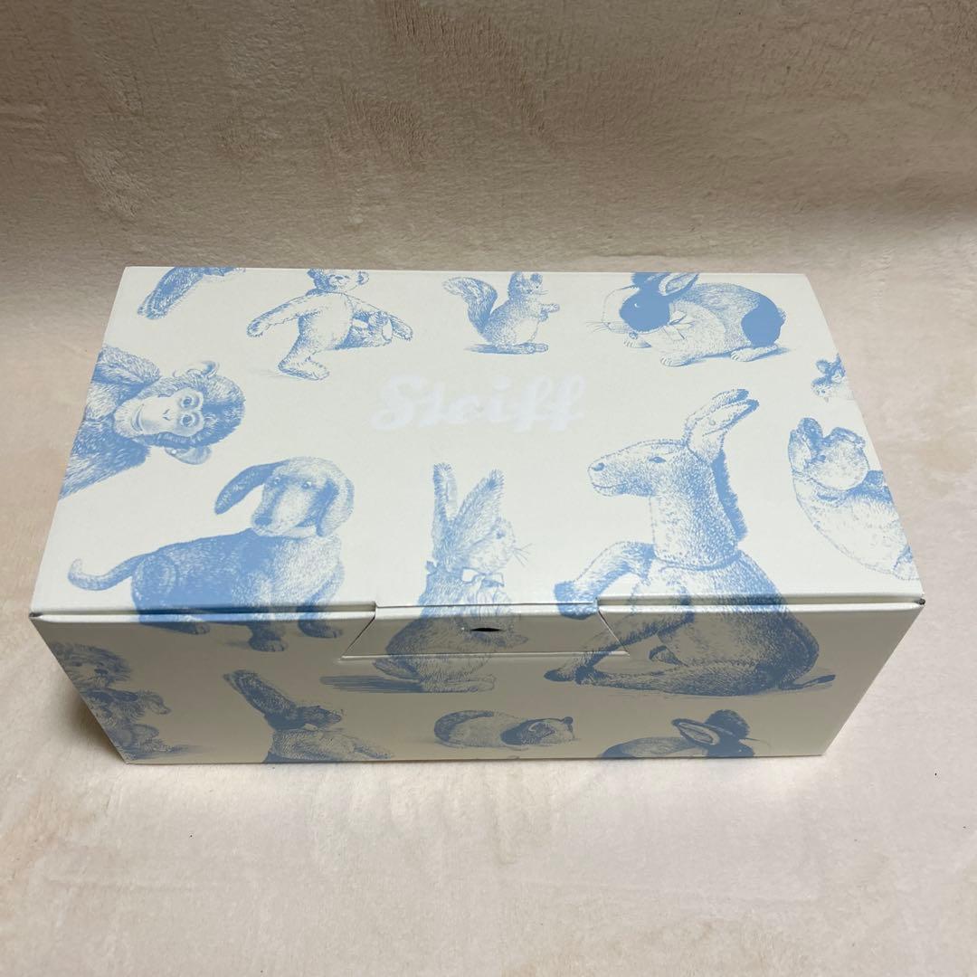 限定品 シュタイフsteiff 2015年 さくら テディベア　美品