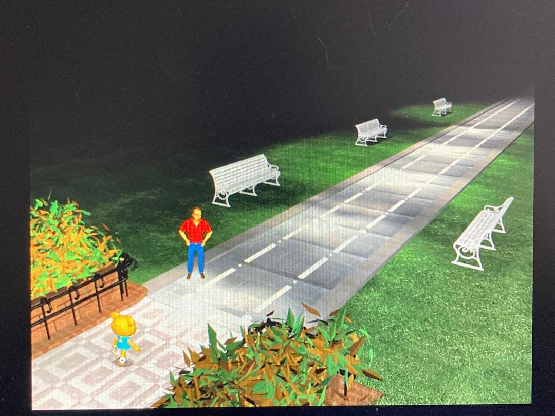 クッキーズ・バッスル　謎のボンボワールド Cookie's Bustle