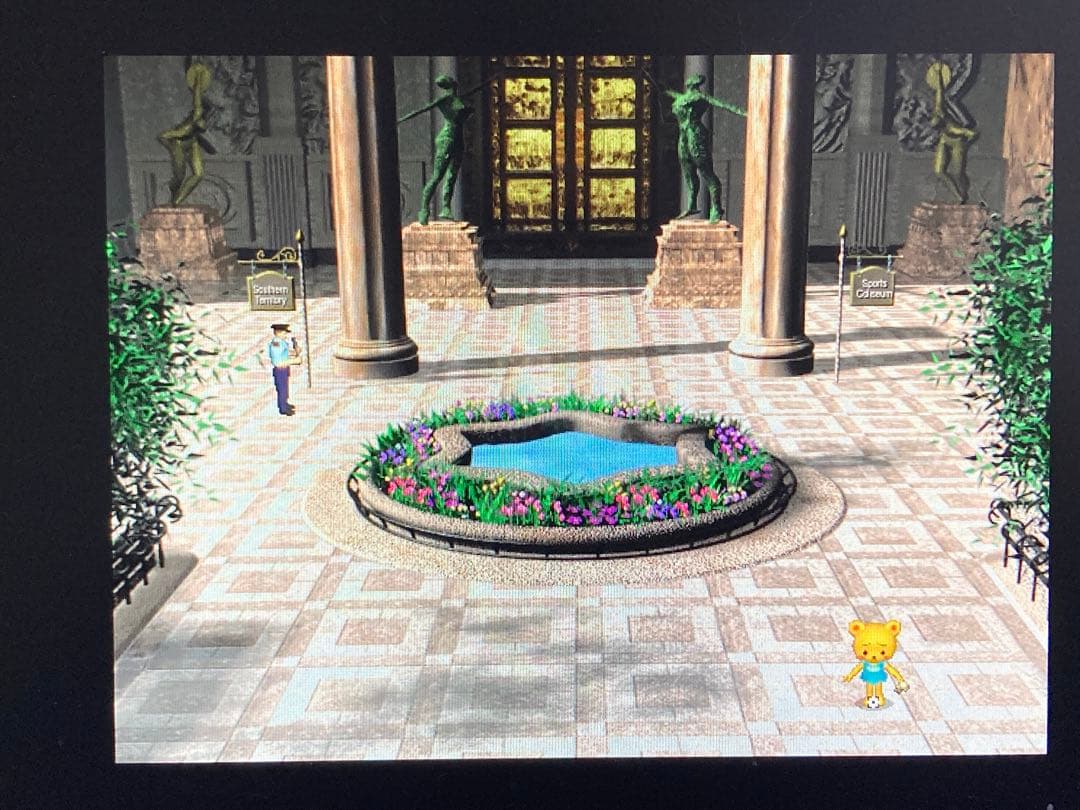 クッキーズ・バッスル　謎のボンボワールド Cookie's Bustle