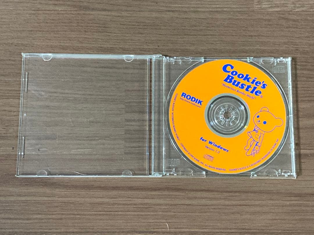 クッキーズ・バッスル　謎のボンボワールド Cookie's Bustle