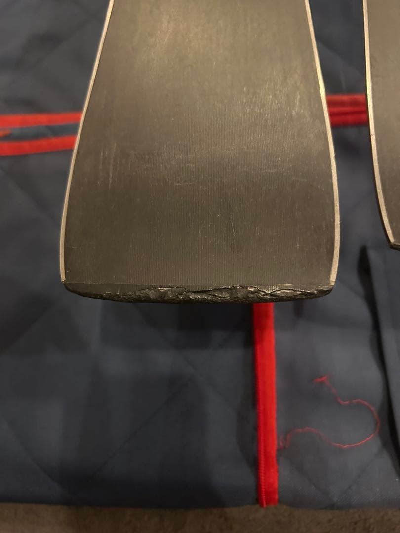 スキーセット サロモン 160cm ブーツ 27 27.5 salomon