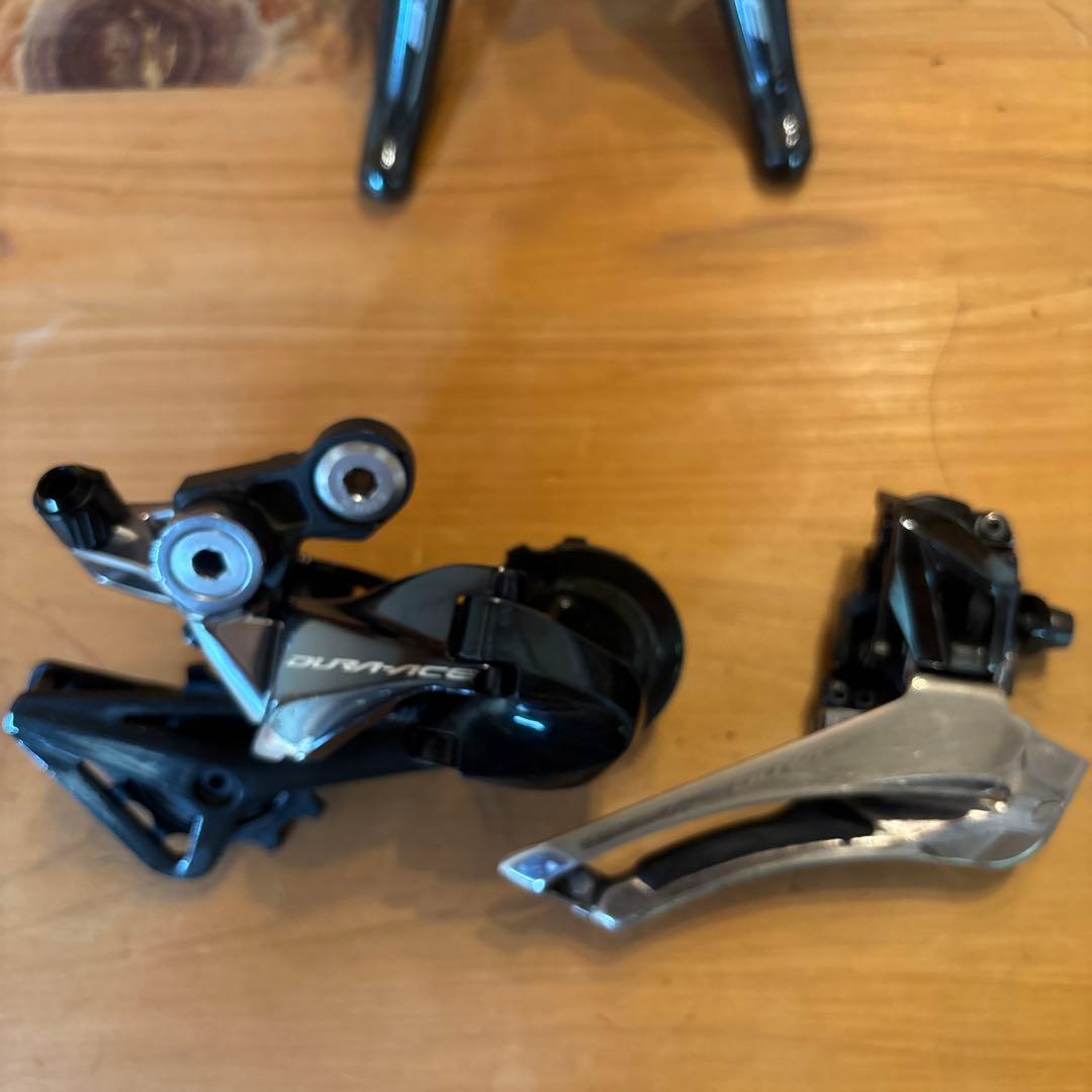 シマノ　DURA-ACE コンポーネントセット9100機械式