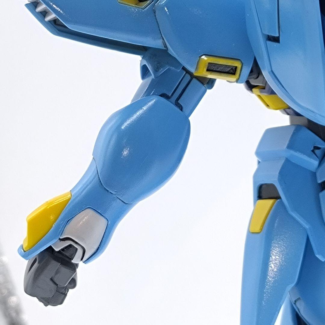 HG ヒュッケバイン 【全塗装完成品】