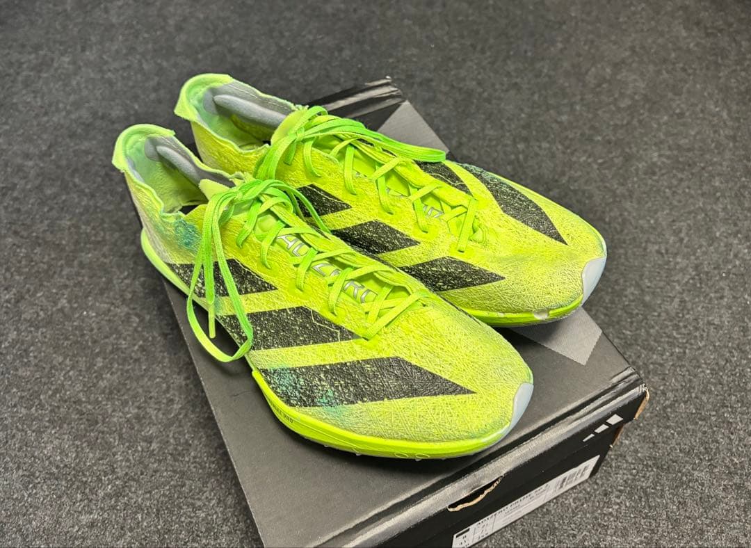 アディゼロ プライム sp3【26.5cm】prime sp3（adidas）