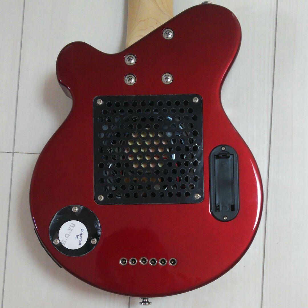 ピグノーズ ミニギター